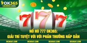 nổ hũ 777