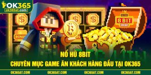 nổ hũ 8bit
