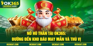 nổ hũ thần tài